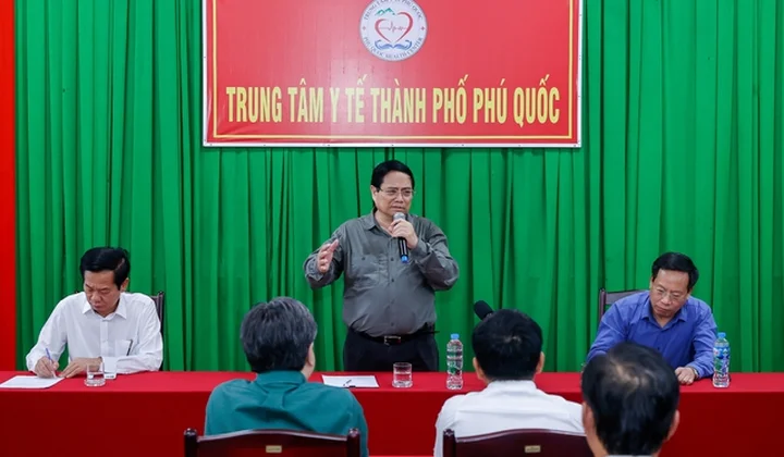 Để Phú Quốc phát triển nhanh và bền vững