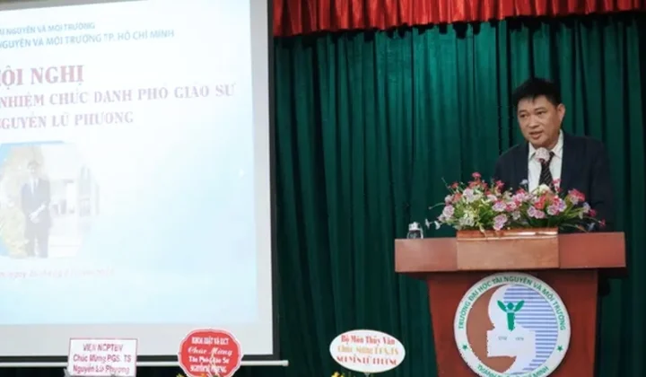 PGS. TS. Nguyễn Lữ Phương: Cơ duyên nghề giáo cao quý