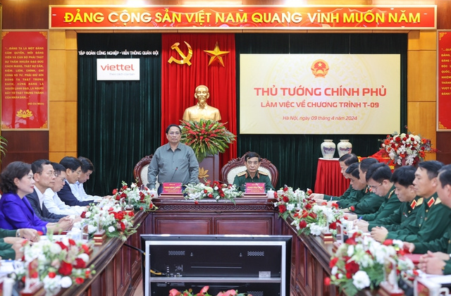 Xây dựng nền công nghiệp quốc phòng Việt Nam chủ động, tự lực, tự cường, lưỡng dụng, hiện đại