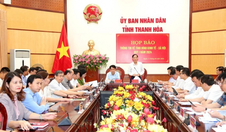 Thanh Hóa: Bức tranh kinh tế - xã hội quý I có nhiều điểm sáng