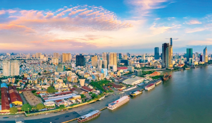 Sớm hoàn thiện Quy hoạch vùng Đông Nam Bộ