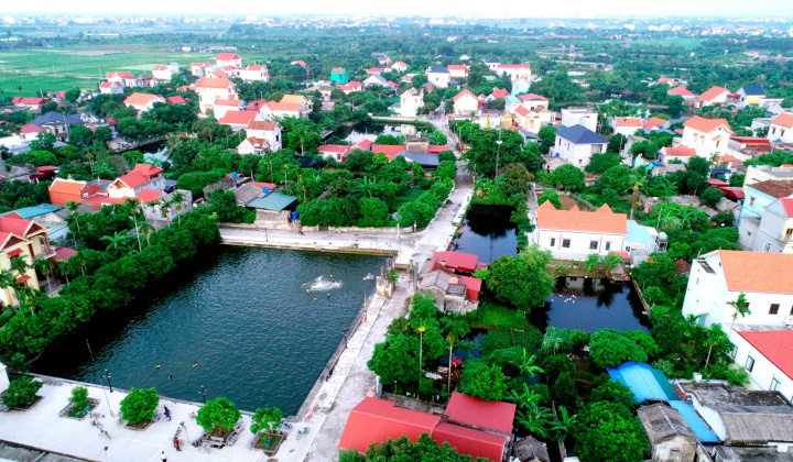 Hải Dương: Đổi thay nơi Bác Hồ về thăm