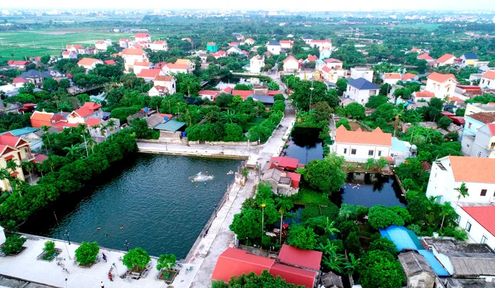 Hải Dương: Đổi thay nơi Bác Hồ về thăm