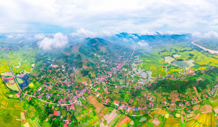 Điều chỉnh quy hoạch tỉnh: Tạo sự đồng bộ, thống nhất