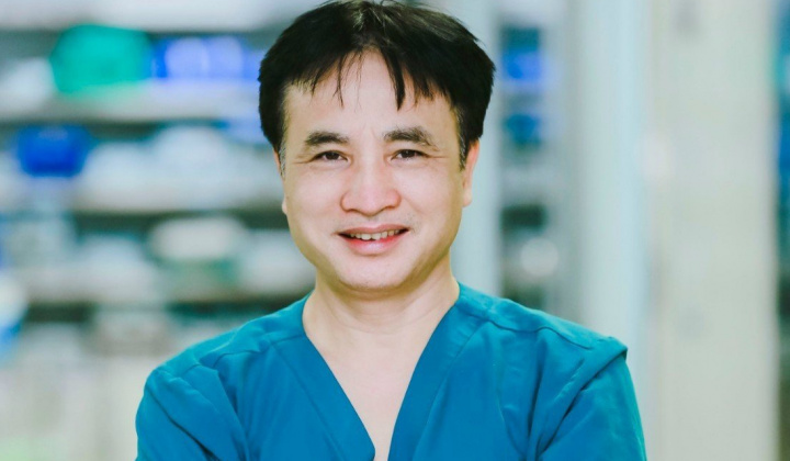 TTƯT,TS.BS. Dương Văn Trung và tập thể khoa Ngoại Tiết niệu, Bệnh viện Bưu điện: Những dấu ấn theo thời gian