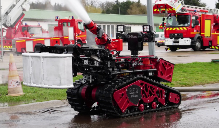 Ứng dụng công nghệ thông tin và chuyển đổi số trong công tác phòng cháy, chữa cháy