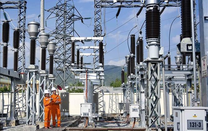 Bảo đảm cung ứng điện trong thời gian cao điểm năm 2024 và các năm tiếp theo