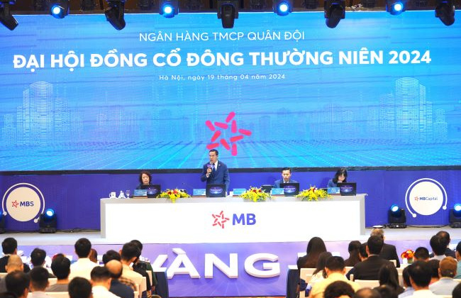 MB dự kiến đạt 30 triệu khách hàng trong năm 2024