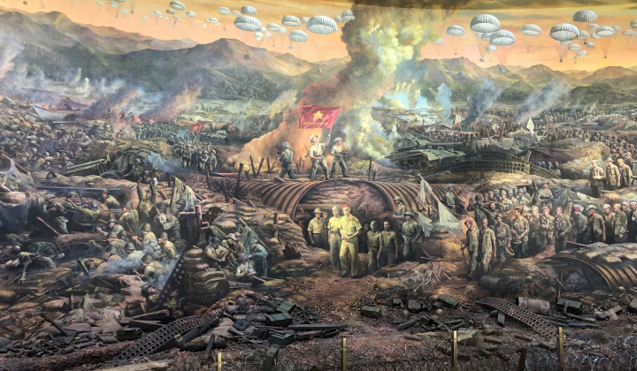 The historic campaign of Dien Bien Phu