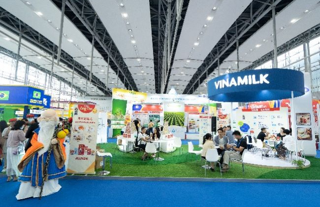 Tăng trưởng tại các thị trường chủ lực thúc đẩy doanh số xuất khẩu của Vinamilk