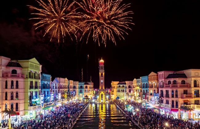 Khám phá chất sống chuẩn Hàn tại "Á Đông thu nhỏ" trong lòng Grand World