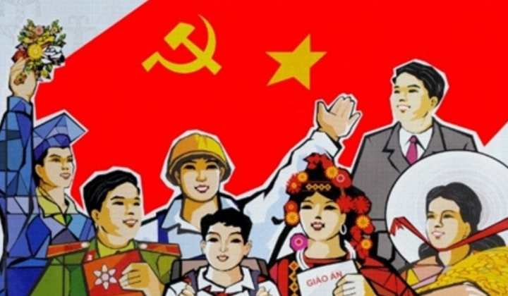 Achievements in the development of the socialist-oriented market economy in Vietnam over more than 35 years of renewal