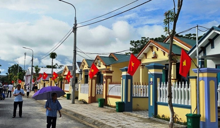 Thanh Hóa phấn đấu xây dựng nhà ở cho hộ nghèo, gia đình chính sách trên địa bàn tỉnh