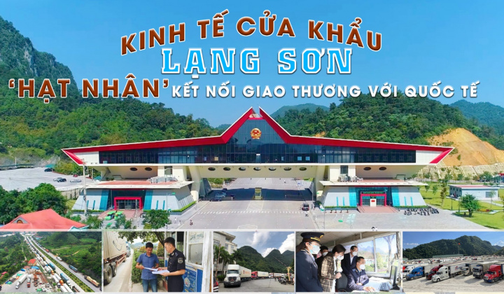 Lạng Sơn cần phát huy lợi thế lớn về kinh tế cửa khẩu