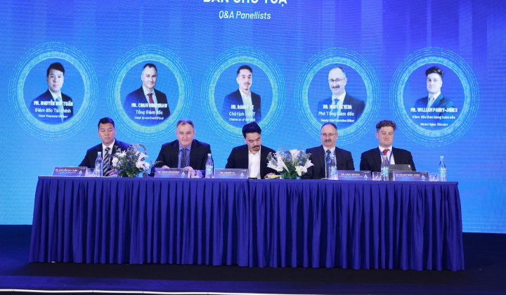 Masan High-Tech Materials đạt doanh thu 14.093 tỷ đồng năm 2023