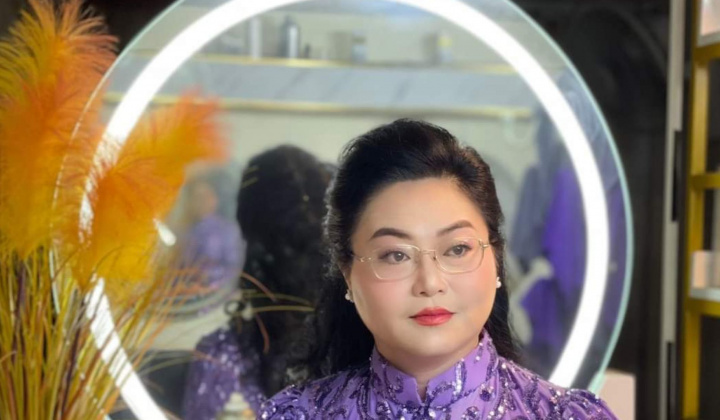 PGS.TS Doãn Hồng Nhung: Tâm sắc nữ trí thức hết lòng vì sự phát triển của cộng đồng