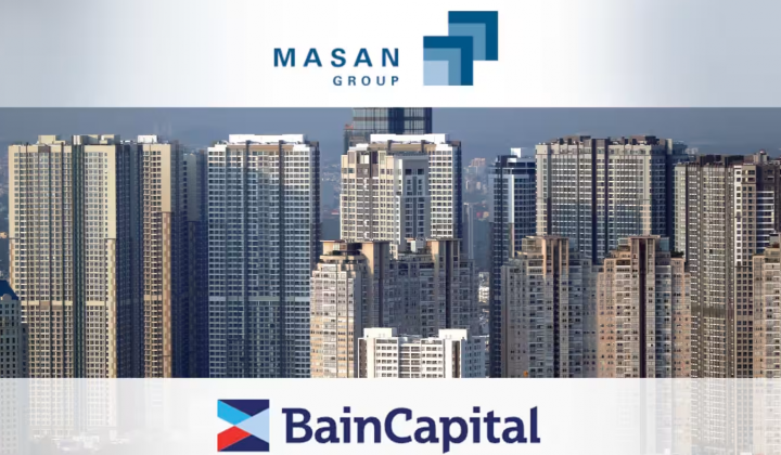 Masan completes 250-million-USD investment deal with Bain Capital