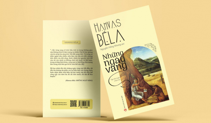 Những ngày vàng – Tập tiểu luận chọn lọc của triết gia Hamvas Béla