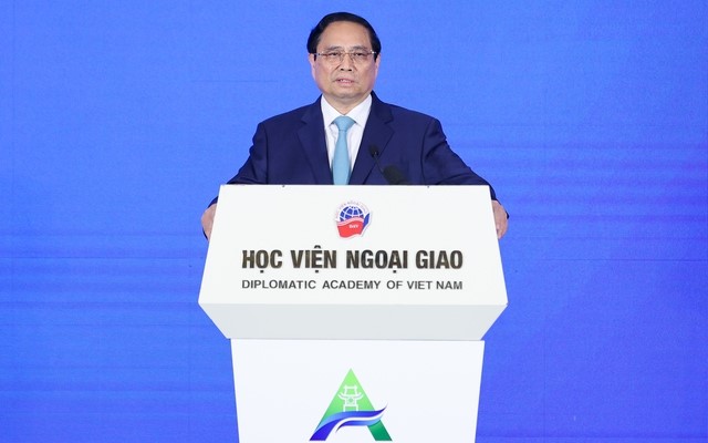 Xây dựng Cộng đồng ASEAN phát triển nhanh, bền vững, lấy người dân làm trung tâm