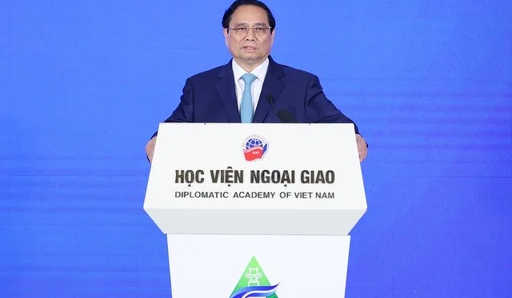 Xây dựng Cộng đồng ASEAN phát triển nhanh, bền vững, lấy người dân làm trung tâm