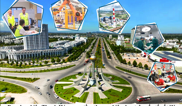 Doanh nghiệp Thanh Hóa vươn tầm thương hiệu dựa trên yếu tố cốt lõi