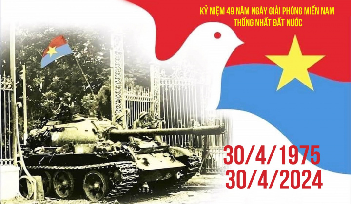 Cả dân tộc hành quân đến ngày vui đại thắng