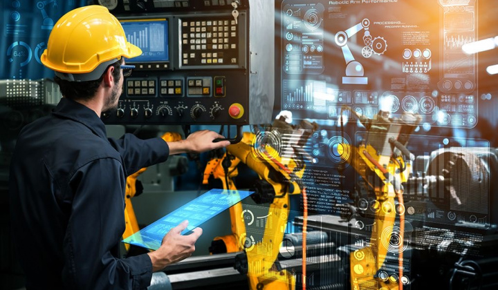 Động lực mới cho phát triển bền vững sẽ là trung tâm Cách mạng Công nghiệp 4.0