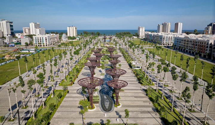 Sức hấp dẫn thu hút du khách đến với biển Sầm Sơn