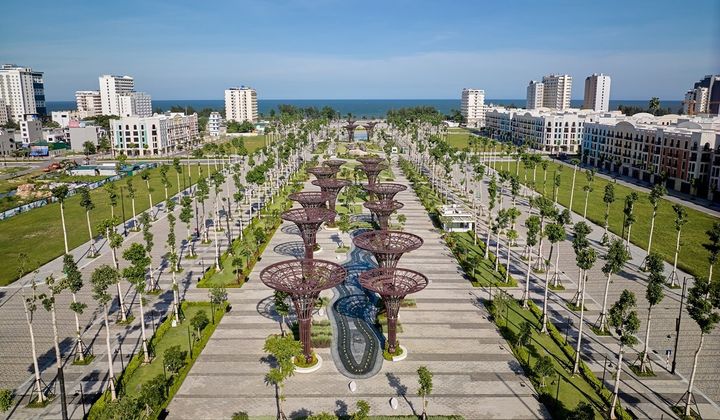 Sức hấp dẫn thu hút du khách đến với biển Sầm Sơn