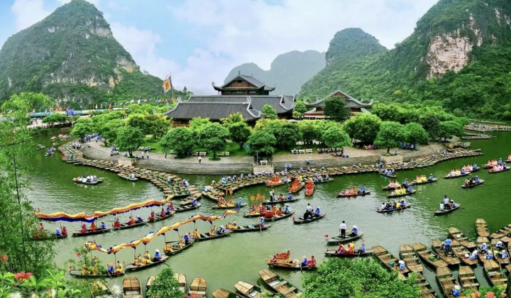 Ninh Bình tổ chức kỷ niệm 10 năm Tràng An được UNESCO ghi danh là Di sản Văn hóa và Thiên nhiên thế giới