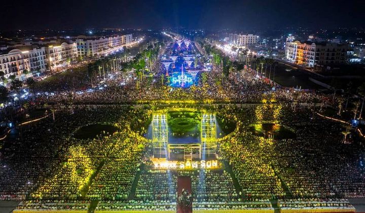 Khai mạc Lễ hội du lịch biển Sầm Sơn năm 2024