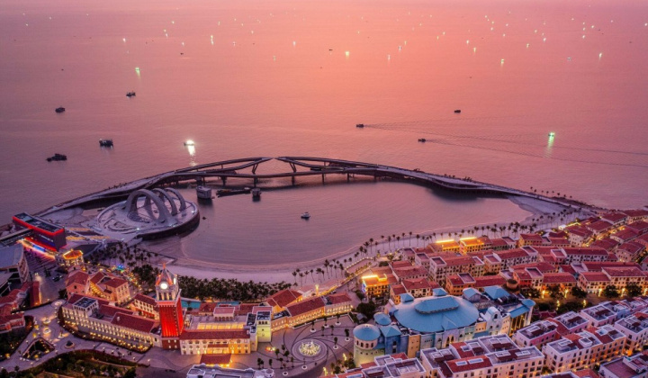 Phát triển Phú Quốc theo mô hình đa trung tâm