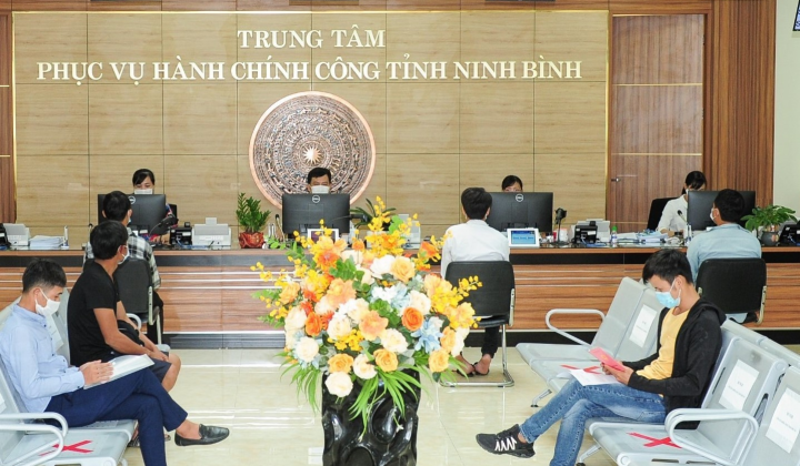 Ninh Bình: Đẩy mạnh cải cách hành chính hiệu quả, gắn liền chuyển đổi số