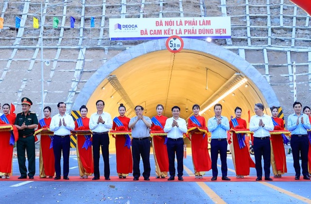 Cả nước đã có hơn 2.000 km cao tốc