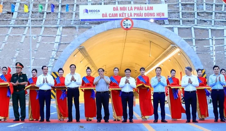 Cả nước đã có hơn 2.000 km cao tốc