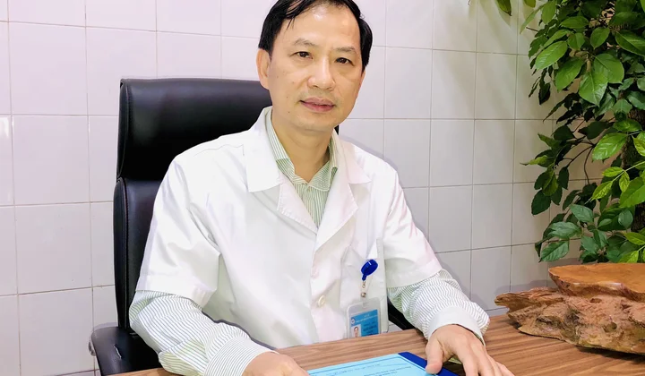 PGS.TS.BS Nguyễn Quảng Bắc: Luôn trách nhiệm và nêu cao y đức trong công việc