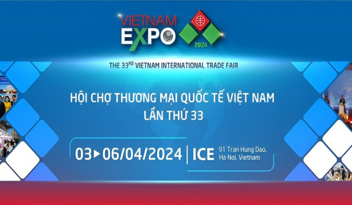 Vietnam Expo 2024 gets underway in Hanoi