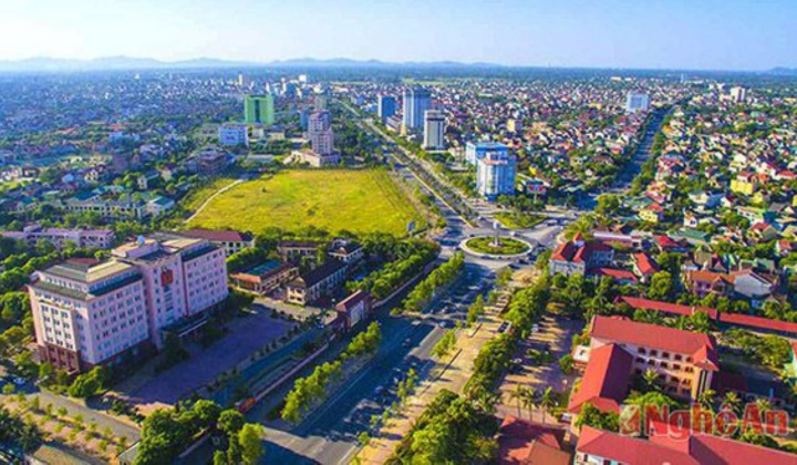 Thí điểm một số cơ chế, chính sách đặc thù phát triển tỉnh Nghệ An