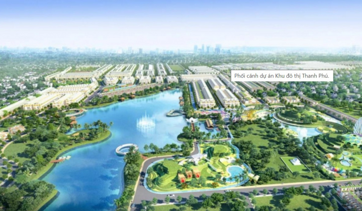 Chấp thuận tỉnh Long An chuyển mục đích sử dụng đất để thực hiện dự án khu đô thị