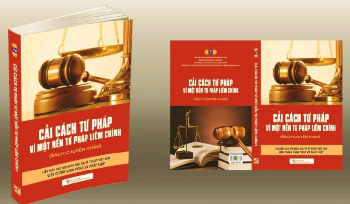 Xây dựng nền tư pháp Việt Nam liêm chính