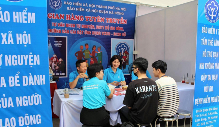 Social insurance policy companion for workers' quality of life