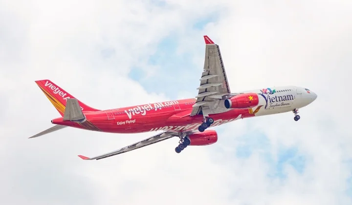 Cùng Vietjet bay khắp thế giới - làm mới chính mình chào hè rực rỡ