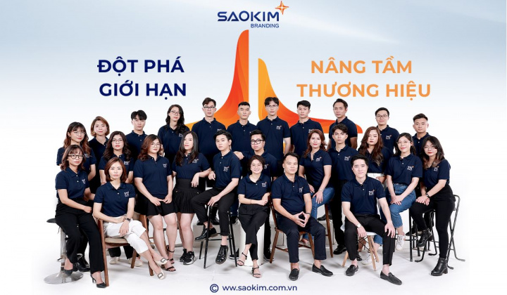 Sao Kim Branding - 15 năm nâng tầm vị thế thương hiệu Việt
