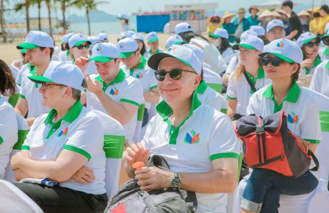 Ngày châu Âu 2024 chọn Hạ Long là điểm đến