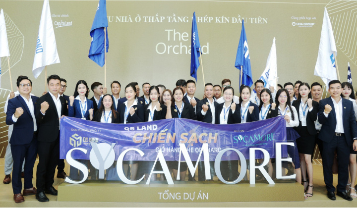 QS Land: Vươn lên tạo giá trị bền vững trên thị trường Bất động sản phía Nam