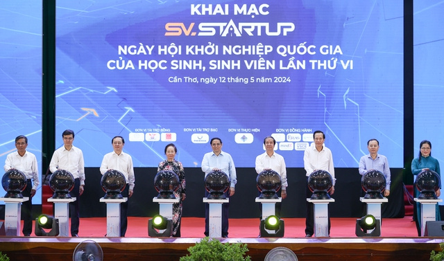 Muốn có khởi nghiệp, đổi mới sáng tạo, phải có con người đổi mới sáng tạo