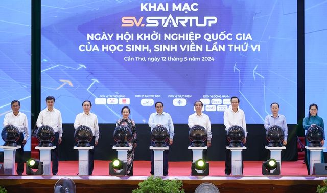 Muốn có khởi nghiệp, đổi mới sáng tạo, phải có con người đổi mới sáng tạo