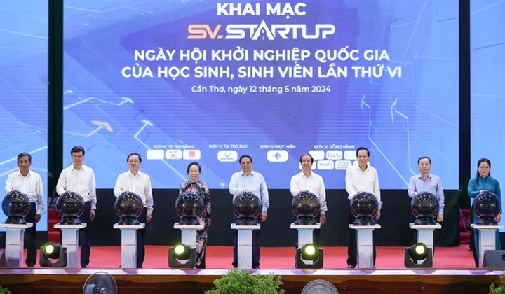 Muốn có khởi nghiệp, đổi mới sáng tạo, phải có con người đổi mới sáng tạo
