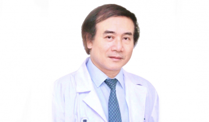 PGS.TS Nguyễn Văn Chi: Luôn tận tâm, trách nhiệm và hết lòng vì sức khỏe nhân dân