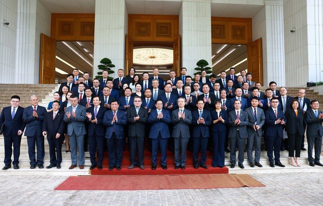 Khuyến khích các dự án lớn, công nghệ cao của doanh nghiệp Trung Quốc